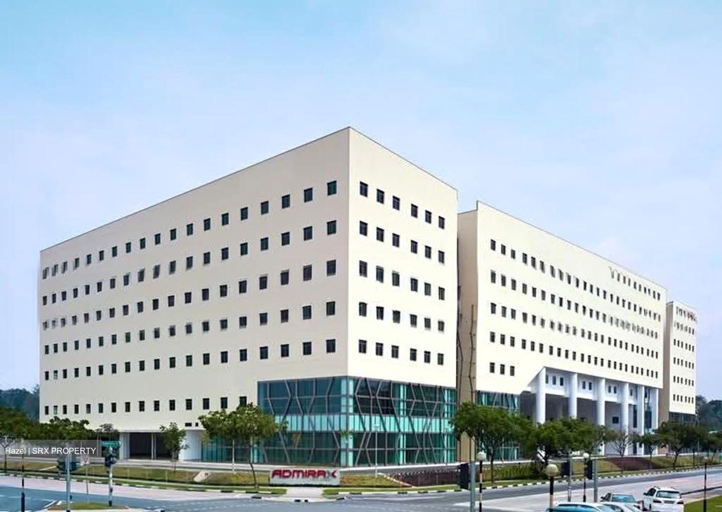 Admirax (D27), Factory #629202461